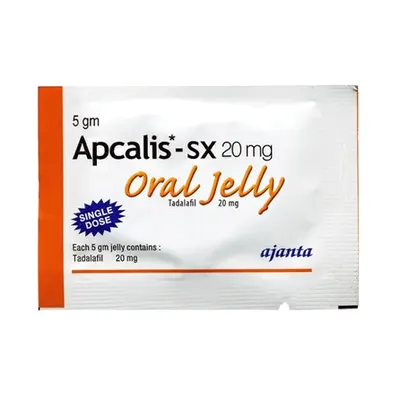 Apcalis sx Oral Jelly