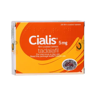 Cialis Daily