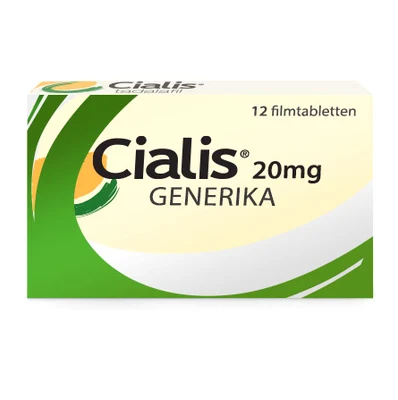 Generická Cialis